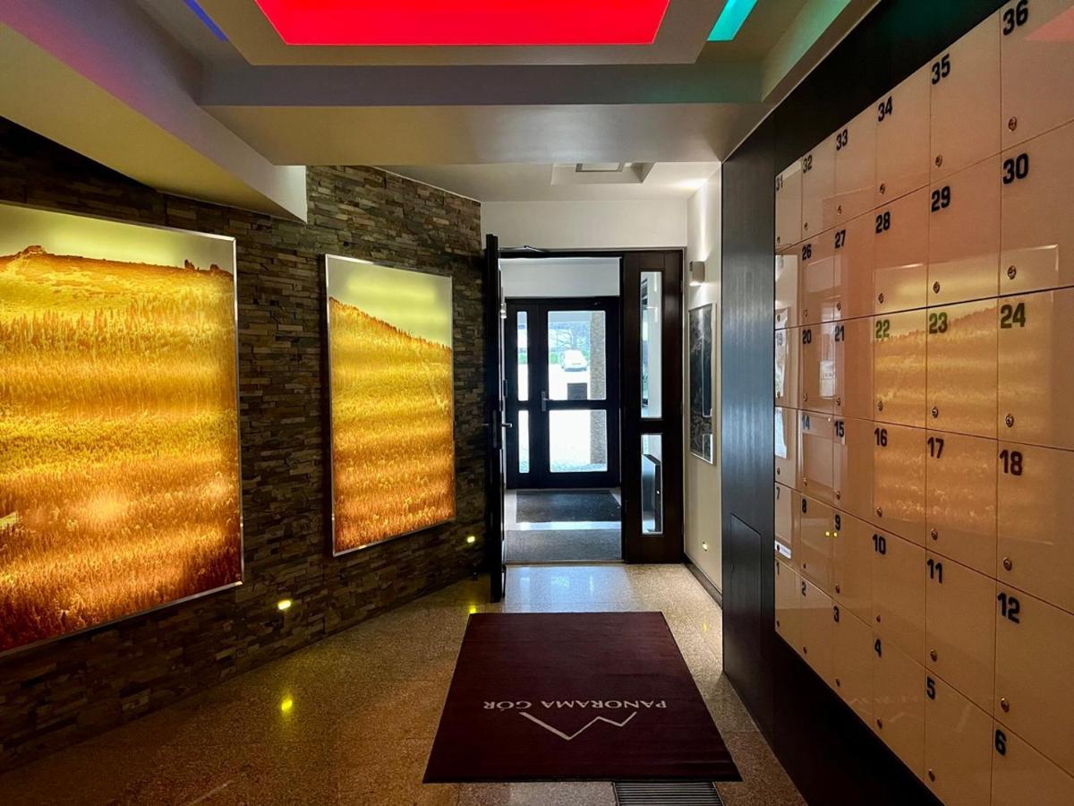 Trevilles Apartamenty Londyn Szklarska Poręba Exterior foto